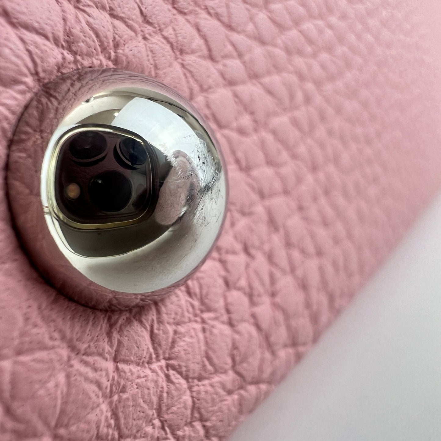 Bolide31 ボリード31 Rose sakura ローズサクラ PHW シルバー金具 Stamp-U U刻印