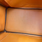 Birkin25 バーキン25 Orange オレンジ  PHW シルバー金具 Togo トゴ Stamp-W W刻印