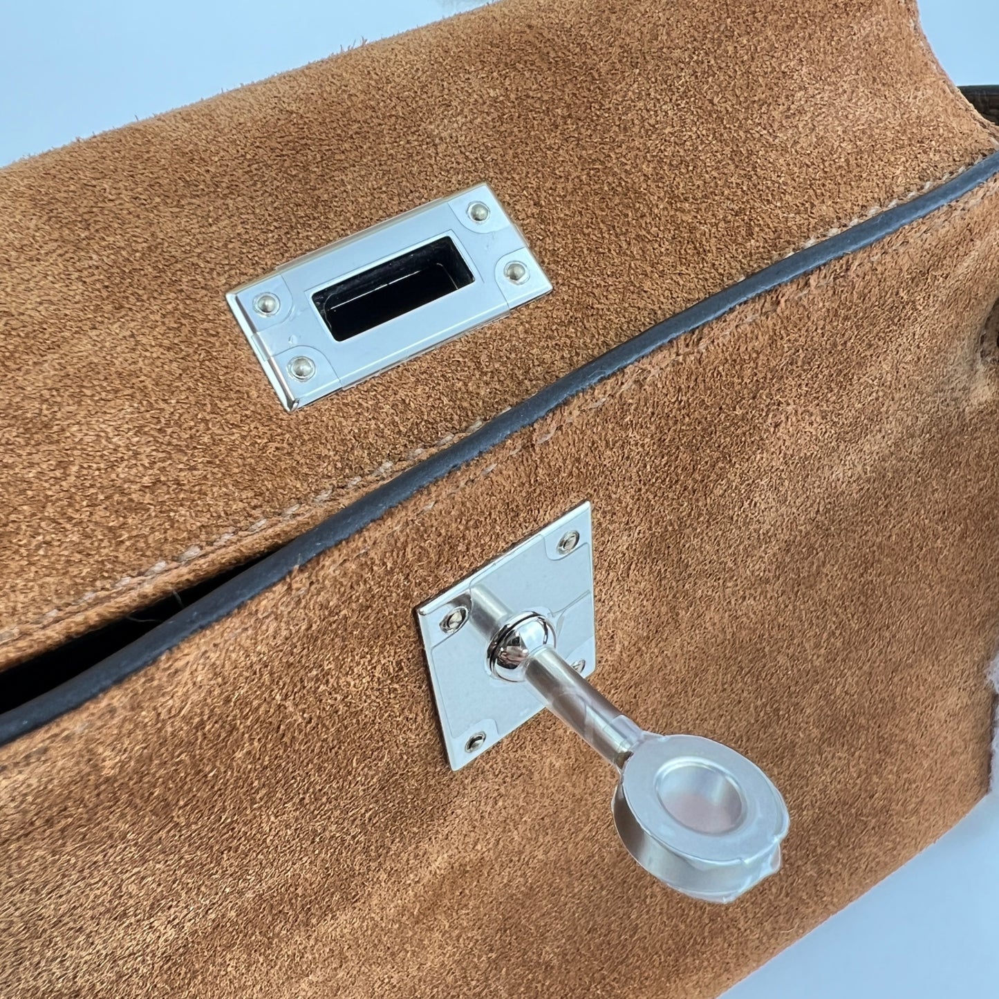 Mini kelly teddy ミニケリー テディ Gold ゴールド Grizzly/Merinos/Sheepskin/Swift グリズリー/メリノス/シープスキン/スイフト PHW シルバー金具 Stamp-W W刻印