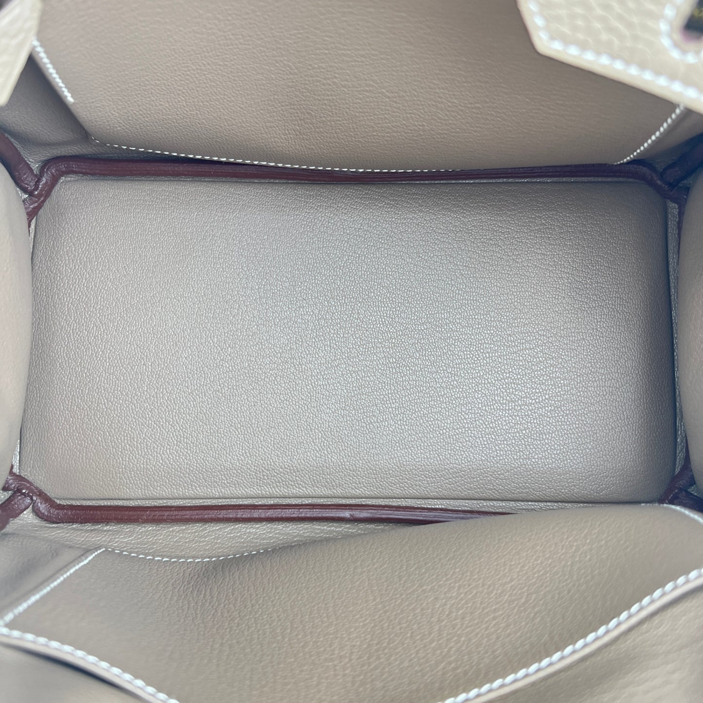 Birkin25 バーキン25 Etoupe エトープ Togo トゴ GHW ゴールド金具 Stamp-K K刻印