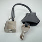 Shoulder Birkin29 ショルダーバーキン29 Ardoise アルドワーズ PHW シルバー金具 Stamp-K K刻印 Evercolor エバーカラー