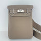 Hac a Dos PM アッカドPM Alezan アルザン Togo トゴ PHW シルバー金具 Stamp-W W刻印