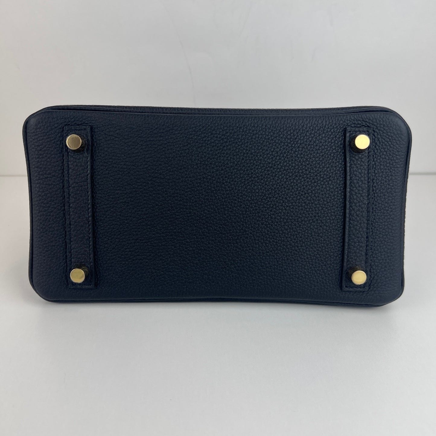 Birkin25 バーキン25 Black ブラック　 GHW ゴールド金具　Stamp-K K刻