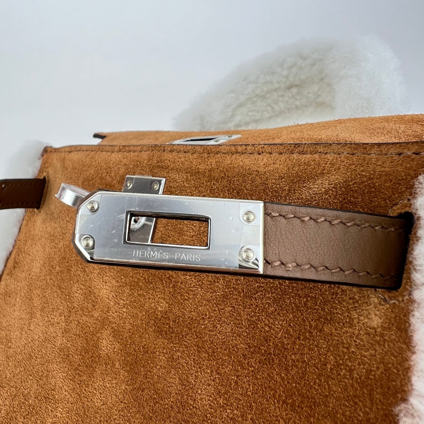 Mini kelly teddy ミニケリー テディ Gold ゴールド Grizzly/Merinos/Sheepskin/Swift グリズリー/メリノス/シープスキン/スイフト PHW シルバー金具 Stamp-W W刻印