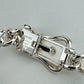 Inflexible bracelet GM  ブークレ セリエ　インフレキシブルブレスレットGM シルバー　silver