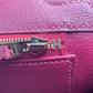 Birkin25 バーキン25 Ruby ルビー GHW ゴールド金具 Stamp-B B刻印 Togo トゴ