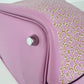 Hermès エルメス Picotin Lock PM Lucky Daisy ピコタンロック PM ラッキーデイジー Stamp-U U刻印  Swift スイフト モーヴシルベストル/キュイーブル/ホワイト PHW シルバー金具