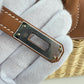 Birkin25 picnic バーキン25ピクニック Gold ゴールド  PHW シルバー金具 Swift/Rattan Stamp-B B刻印