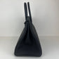 Birkin35 バーキン35 Black ブラック PHW シルバー金具 Stamp-B B刻