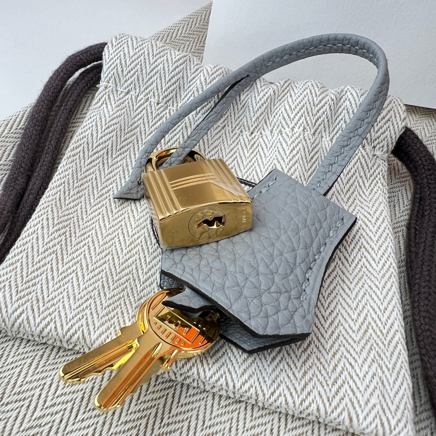 Birkin25 バーキン25 Blue glacier ブルーグラシエ GHW ゴールド金具 Stamp-W W刻印 Togo トゴ ハンドバッグ