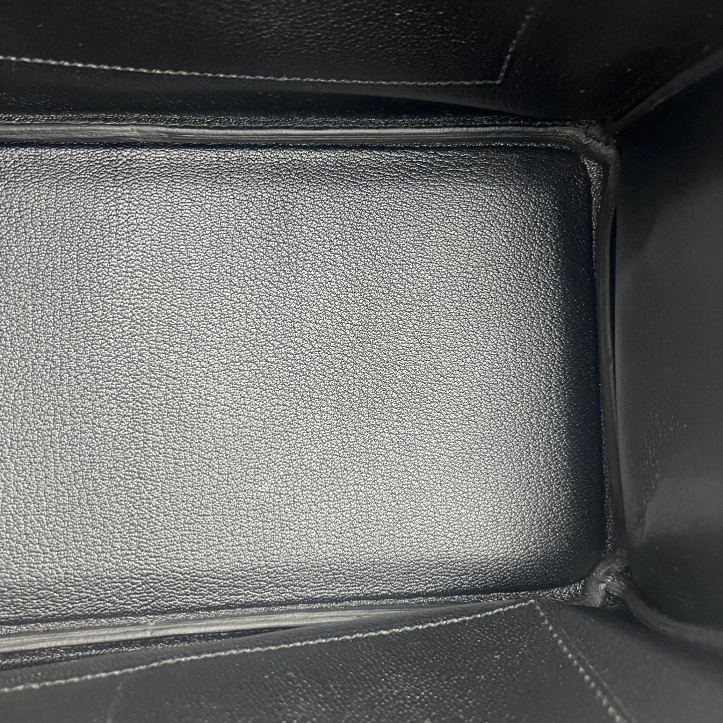 Birkin30 バーキン30 Black ブラック GHW ゴールド金具 Stamp-W W刻