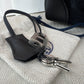 Birkin25 cargo バーキン25カーゴ Black ブラック  PHW シルバー金具 Toile goelan/Swift トワルゴエラン/スイフト Stamp-K K刻印