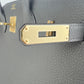 Birkin35 バーキン35 Gris meyer グリメイヤー Togo トゴ PMBHW シャンパンゴールド金具 Stamp-K K刻印