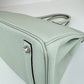 Birkin30 バーキン30 Gris neve グリネヴェ PHW シルバー金具 Stamp-B B刻印 Togo トゴ