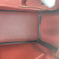 Birkin25 バーキン25 Rouge H ルージュアッシュ  GHW ゴールド金具 Togo トゴ Stamp-W W刻印