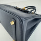 Birkin25 バーキン25 Caban キャバン GHW ゴールド金具 Stamp-W W刻印 Togo トゴ
