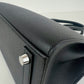 Birkin25 sellier バーキン25 セリエ Black ブラック PHW シルバー金具 Epsom エプソン Stamp-K K刻印