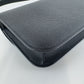 Constance elan コンスタンスエラン Black　ブラック  GHW ゴールド金具 Epsom エプソン Stamp-K K刻印