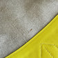 Haut a courries 40 Combi オータクロア40コンビ　Yellow イエロー　PHW シルバー金具　Stamp-D D刻印