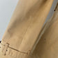 Burberry バーバリー トレンチコート　ダブルボタン beige ベージュ 綿 100%