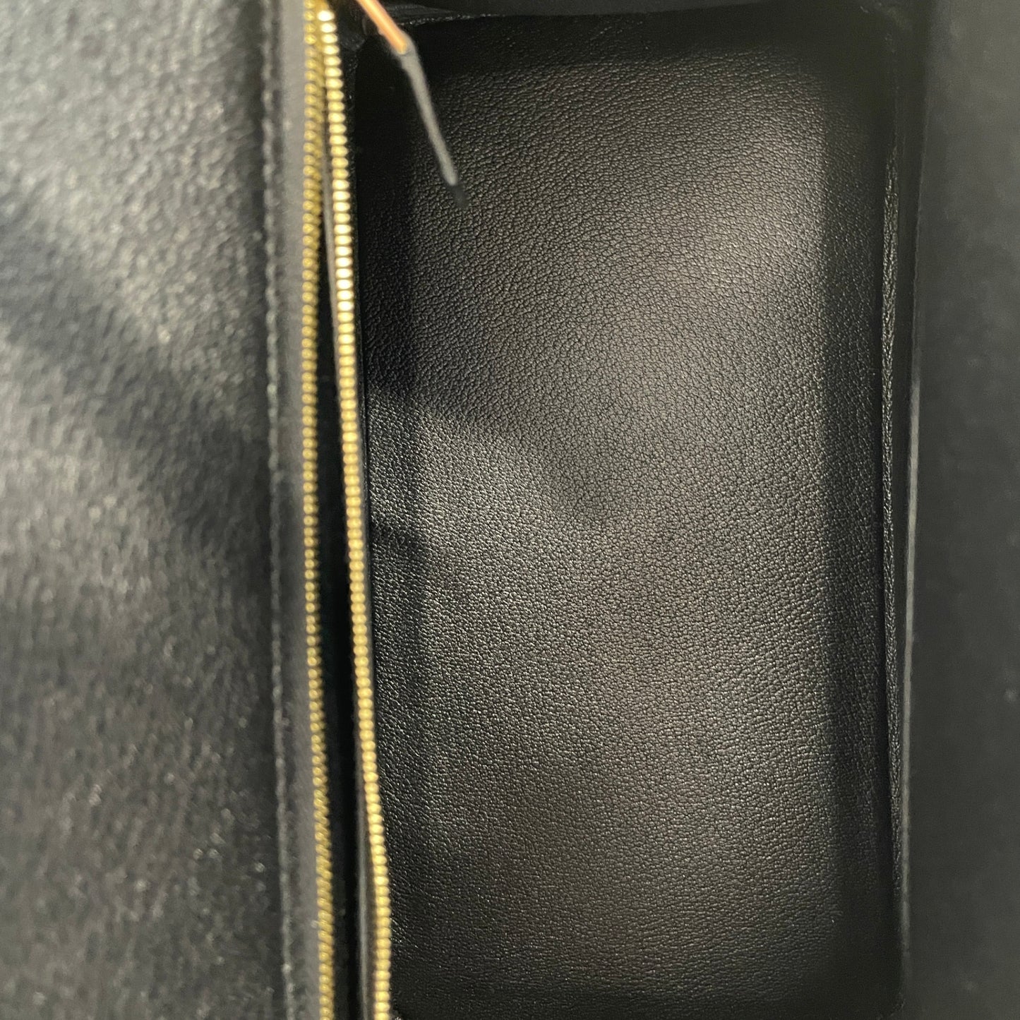 Birkin30 バーキン30 Black ブラック  GHW ゴールド金具 Togo トゴ Stamp-K K刻印