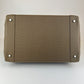 新品未使用 Hermès エルメス Haut a Courroies 40 オータクロア 40 Toundra　ツンドラ  PHW シルバー金具 Togo/Toile Militaire  トゴ/トワルミリタリー ハンドバッグ　メンズバッグ
