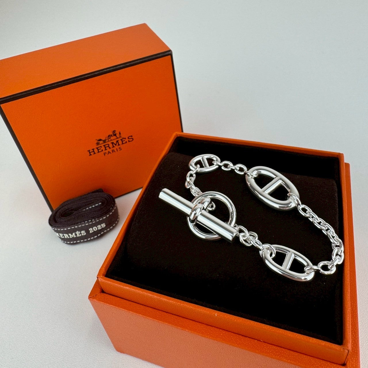 ファランドールブレスレット XS Farandole multi bracelet XS シルバー925