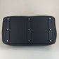 Haut a courries50 multi pocket オータクロア50 マルチポケット Black ブラック Togo トゴ PHW シルバー金具 Stamp-W W刻印