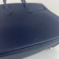 Birkin25 バーキン25 Blue nuit ブルーニュイ PHW SV金具 Y刻 Togo トゴ