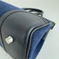 Birkin25 Go team バーキン25 ゴーチーム Caban キャバン Felt/Swift フェルト/スイフト PHW シルバー金具 Stamp-W W刻印