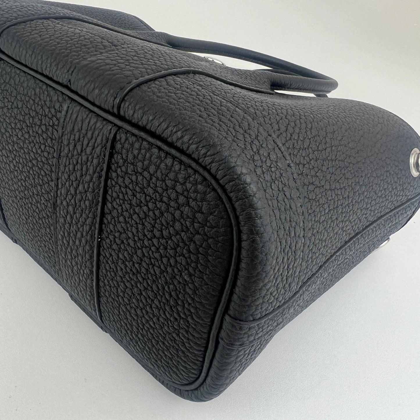 Neo gardan23 ネオガーデン23 Black ブラック  PHW シルバー金具 Negonda ネゴンダ Stamp-K K刻印