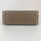 Kelly25 ケリー25 Etoupe エトープ Epsom エプソン GHW ゴールド金具 Stamp-W W刻印