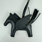 Rodeo Pegasus charm PM ロデオペガサスPM チャーム ブラック K刻