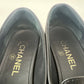 CHANEL シャネル　ローファー　ココマーク　Black ブラック