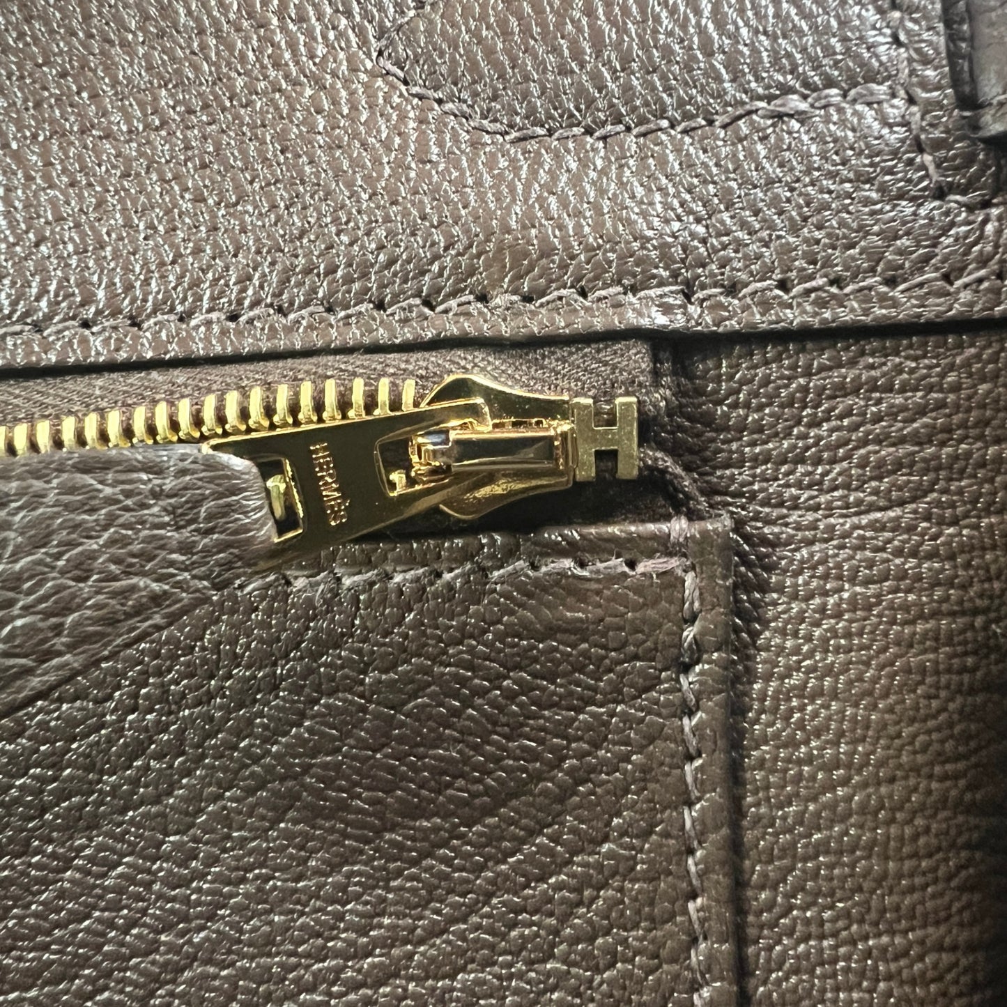 Birkin30 バーキン30 Ecorce エコルセ Togo トゴ GHW ゴールド金具 Stamp-W W刻印