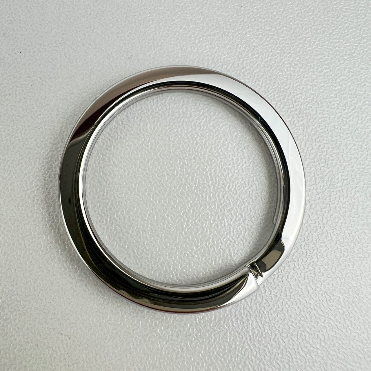 Key holder cheval キーホルダー シュヴァル シルバー　silver　キーリング　ユニセックス