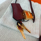Birkin25 バーキン25 Rouge H ルージュアッシュ GHW ゴールド金具 W刻 Togo トゴ