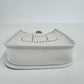Evelyne TPM エブリンTPM New white ニューホワイト Taurillon Clemence トリヨンクレマンス GHW ゴールド金具 Stamp-W W刻印