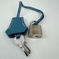 Birkin30 バーキン30 New blue jean ニューブルージン PHW シルバー金具 Stamp-W W刻印 Togo トゴ