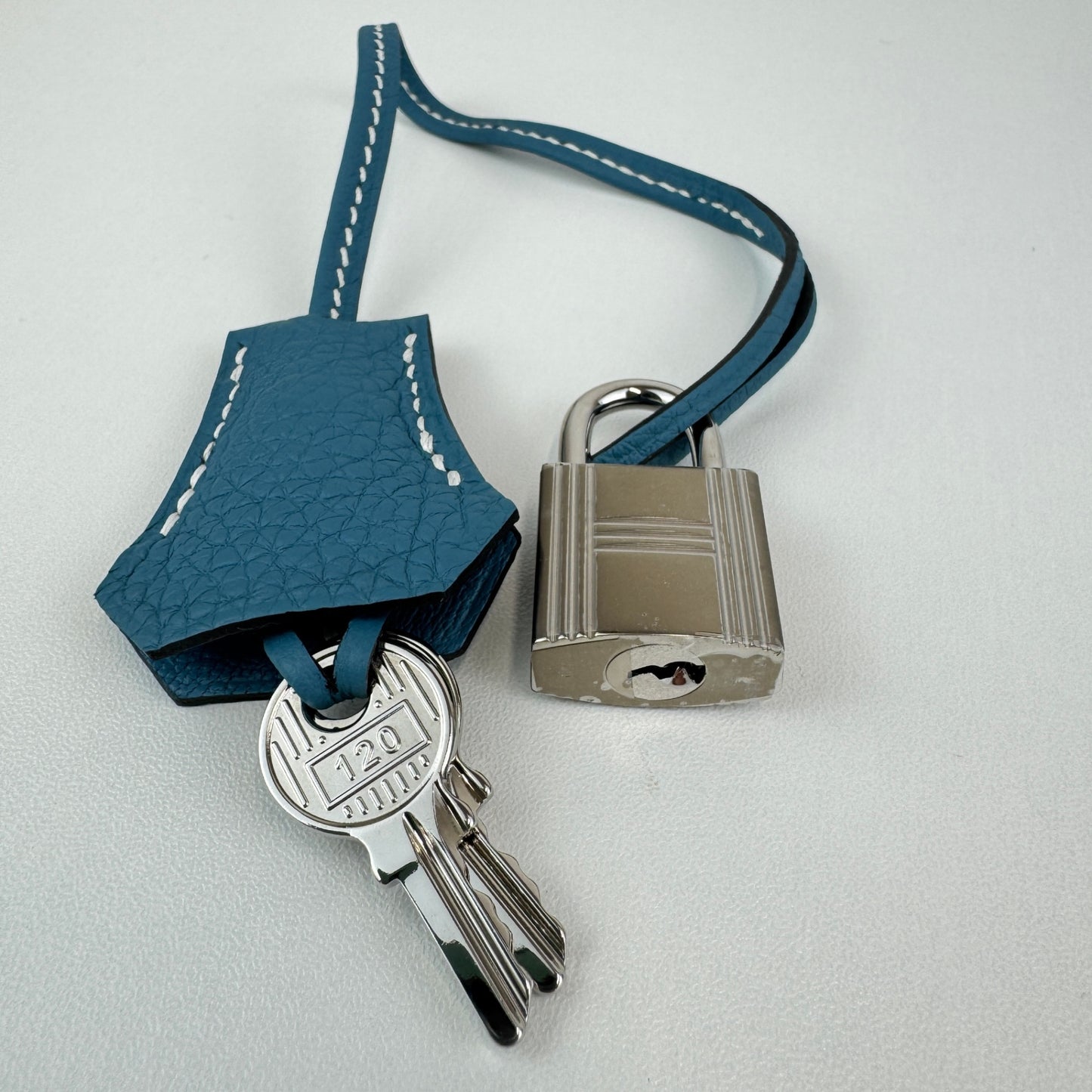 Birkin30 バーキン30 New blue jean ニューブルージン PHW シルバー金具 Stamp-W W刻印 Togo トゴ