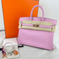 Birkin25 バーキン25 Stamp-W W刻印 Swift スウィフト Mauve sylvester モーヴシルベストル RGHW ローズゴールド金具