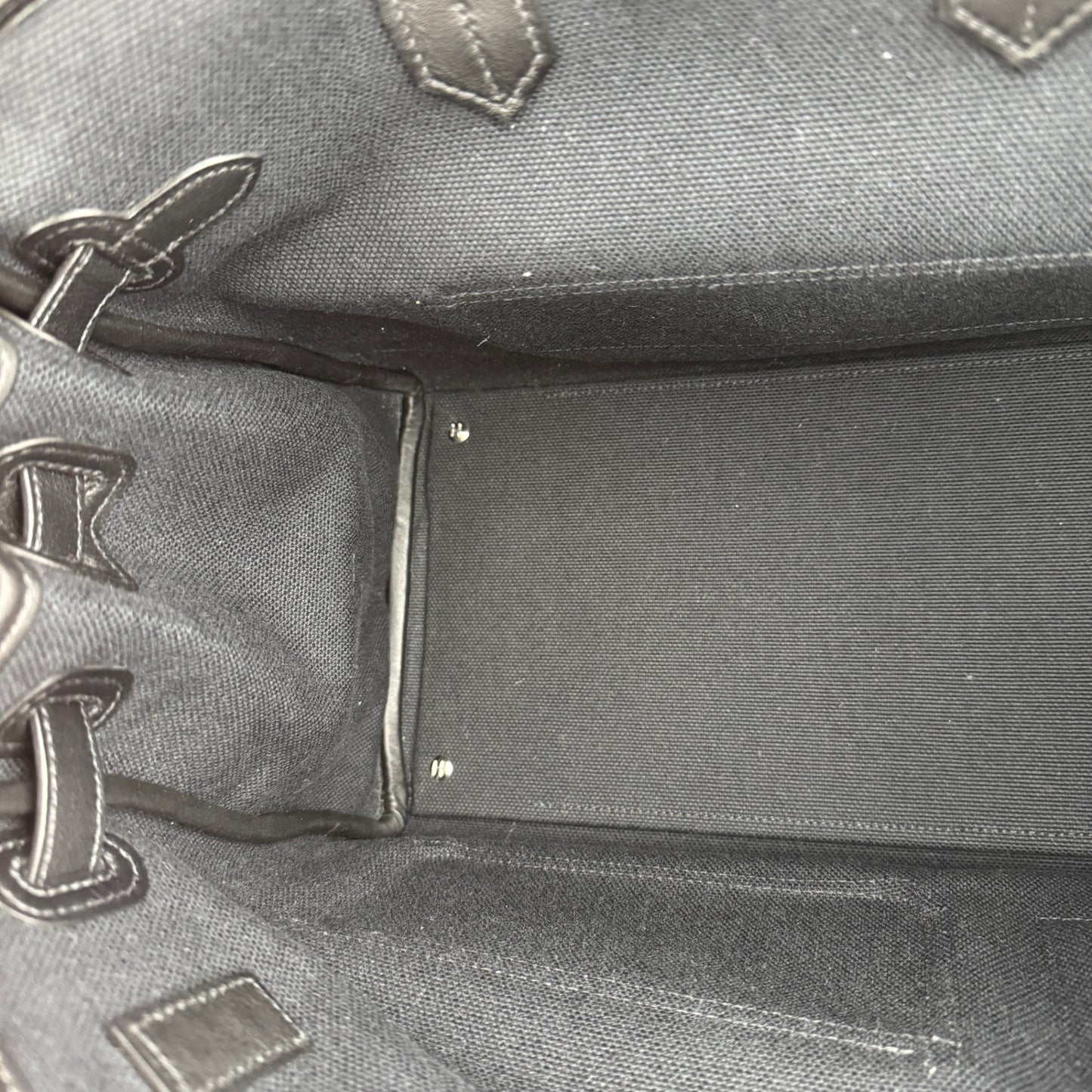 Birkin35 cargo バーキン35カーゴ　Black ブラック  PHW シルバー金具　Toile goelan/Swift　Stamp-W W刻印