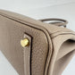 Birkin25 バーキン25 Etoupe エトープ GHW Mat ゴールド金具マット Stamp-K K刻