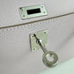Mini kelly ミニケリー Mauve pale モーヴペール PHW シルバー金具 Stamp-W W刻 Epsom エプソン