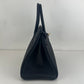 Birkin25 バーキン30 Black ブラック Togo トゴ PMBHW シャンパンゴールド金具 Stamp-K K刻印