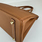 Birkin30 バーキン30 Gold ゴールド Togo トゴ GHW ゴールド金具 Stamp-K K刻印