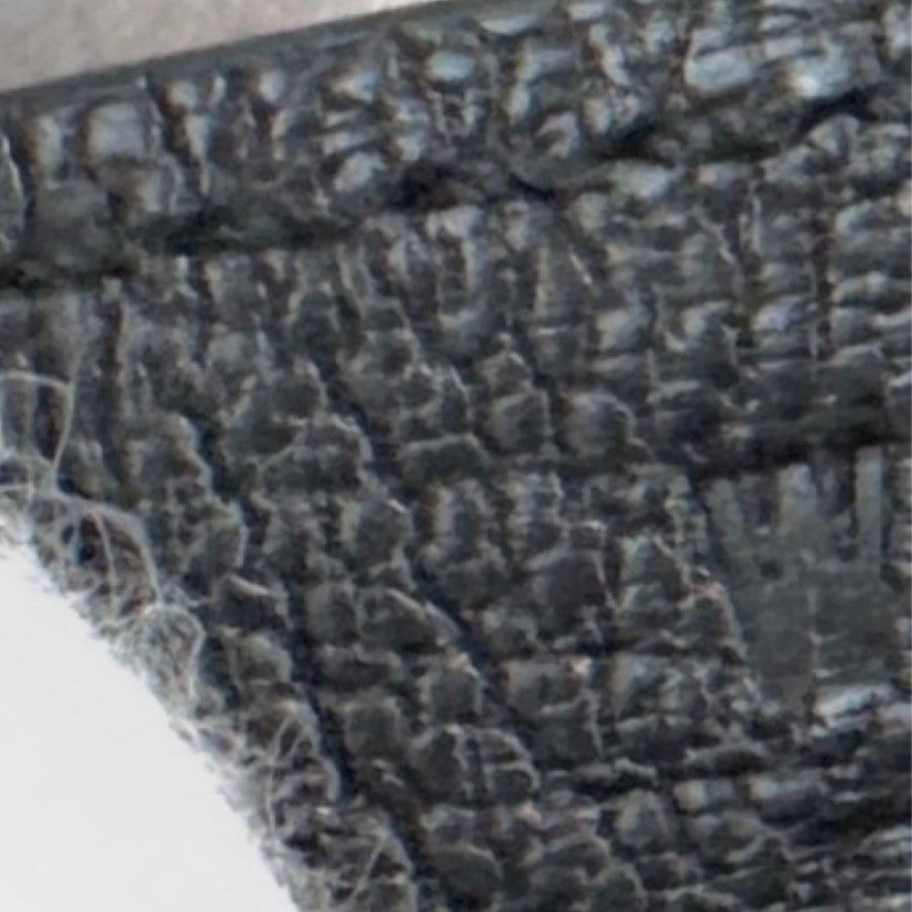 Kelly20 disrder ケリー20 無秩序 Black ブラック Epsom エプソン PHW シルバー金具 Stamp-W W刻印