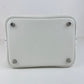 Picotin Lock PM ピコタンロック PM White ホワイト Taurillon Clemence トリヨンクレマンス PHW シルバー金具 Stamp-W W刻印