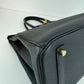 Birkin35 バーキン35 Black ブラック Togo トゴ GHW ゴールド金具 Stamp-W W刻印