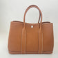 Garden Party ガーデンパーティTPM Gold ゴールド PHW シルバー金具 Stamp-W W刻 Veau Negonda ネゴンダ